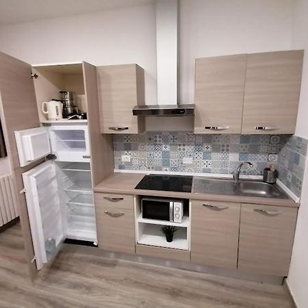 Indipendent Mini Apartment Pescara Centro מראה חיצוני תמונה