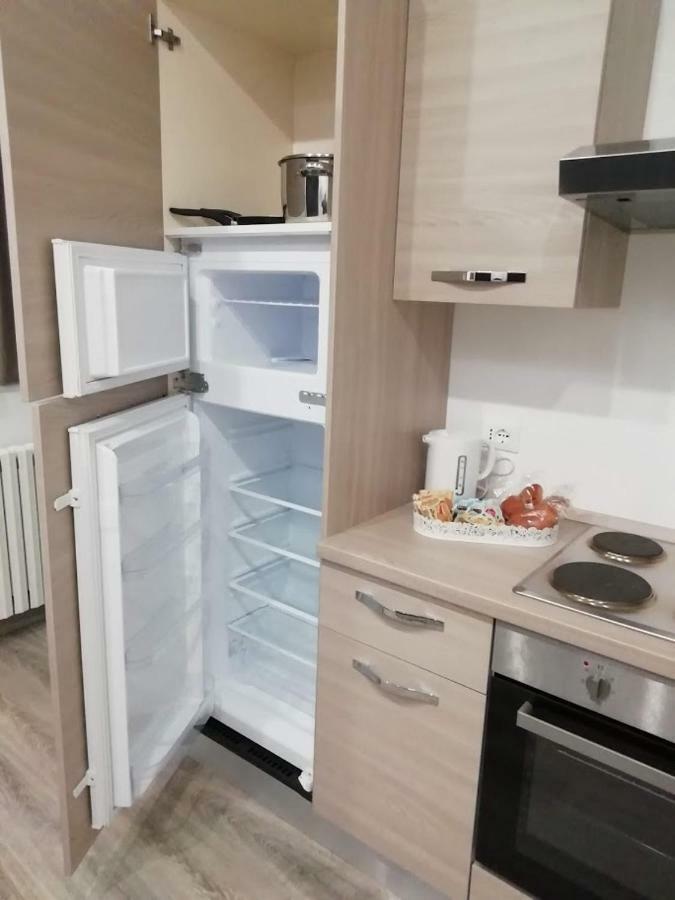 Indipendent Mini Apartment Pescara Centro מראה חיצוני תמונה