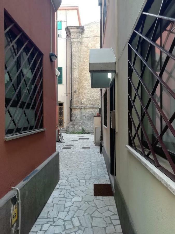 Indipendent Mini Apartment Pescara Centro מראה חיצוני תמונה